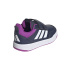 Zapatillas adidas Tensaur Sport 3.0 Cf Infantil Azul/Negro/Púrpura