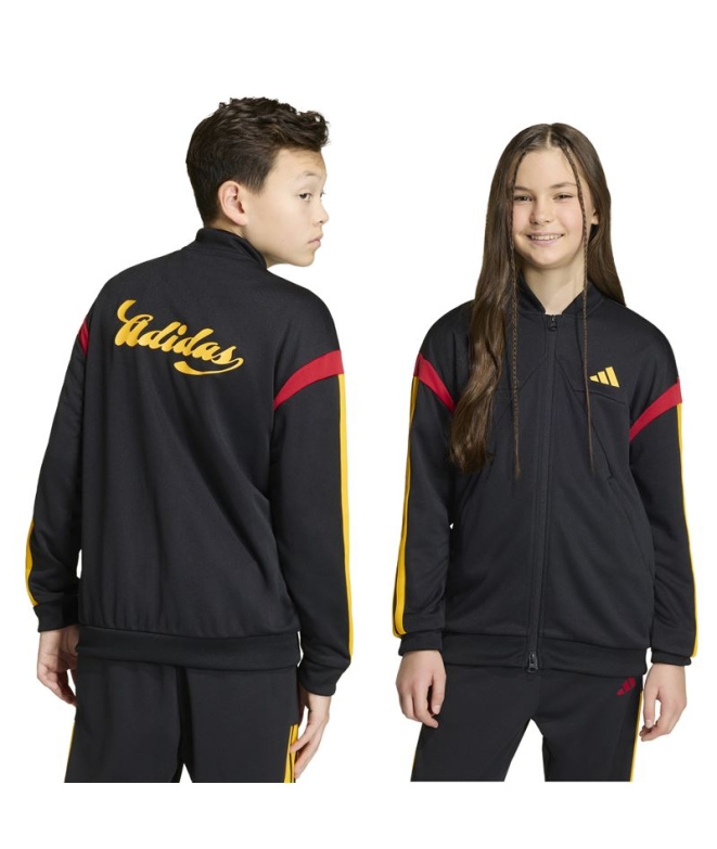 Veste Enfant adidas Hot Top Veste /Doruni/Tepore