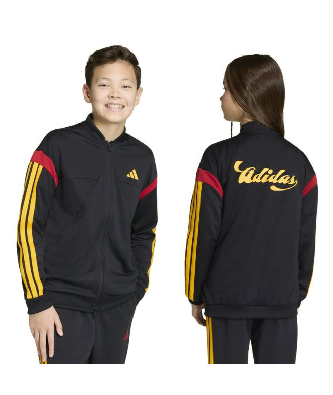 Veste Enfant adidas Hot Top Veste /Doruni/Tepore