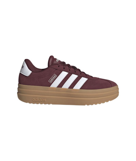 Zapatillas adidas VL Court Bold Mujer Rojsom/Negro/Gum3