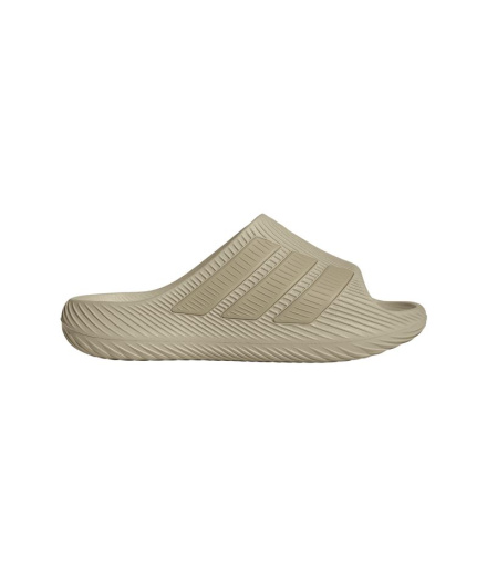 Chanclas adidas Purechill Slide Hombre Caqui/Gold