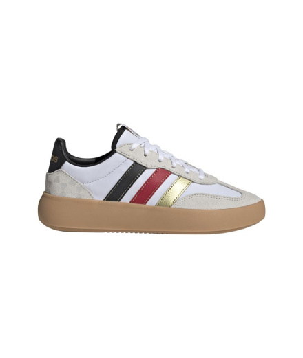 Chaussures Enfant adidas Barreda Decode Gris/Beige/Noir