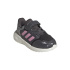 Chaussures Enfant adidas Tensaur Run 3.0 Gris/Rose