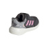 Chaussures Enfant adidas Tensaur Run 3.0 Gris/Rose