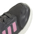 Chaussures Enfant adidas Tensaur Run 3.0 Gris/Rose