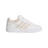 Chaussures Basket-ball Adidas Hoops Classic Femme blanches