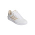 Chaussures Basket-ball Adidas Hoops Classic Femme blanches