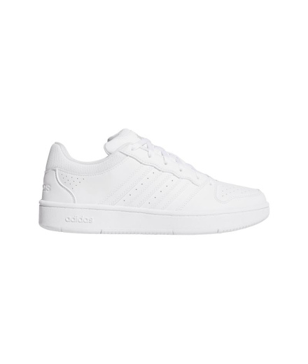 Chaussures Basket-ball adidas Hoops Classic Homme blanches