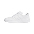 Chaussures Basket-ball adidas Hoops Classic Homme blanches