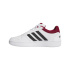 Chaussures Basket-ball adidas Hoops Classic Homme blanc/noir