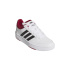 Chaussures Basket-ball adidas Hoops Classic Homme blanc/noir