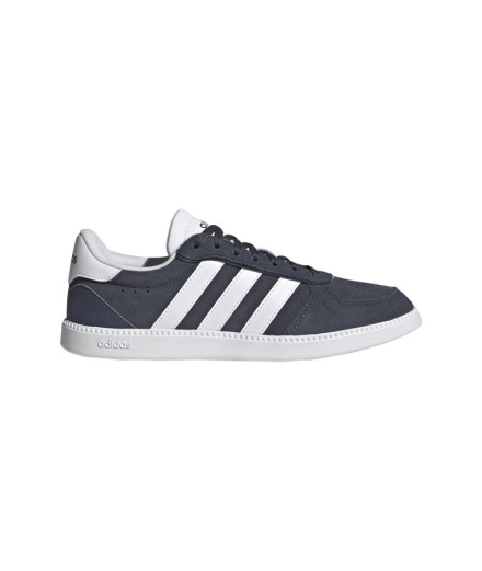 Zapatillas adidas Breaknet Sleek Mujer Azul marino