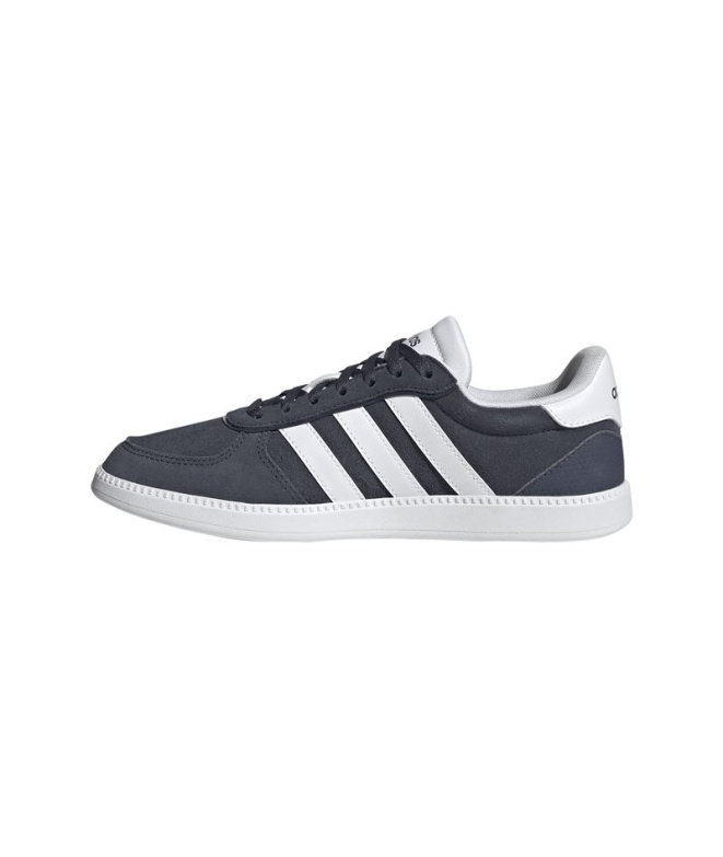 Chaussures adidas Breaknet Sleek Femme bleu marine