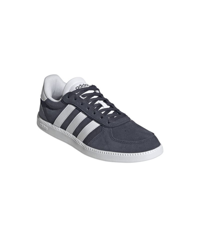 Zapatillas adidas Breaknet Sleek Mujer Azul marino