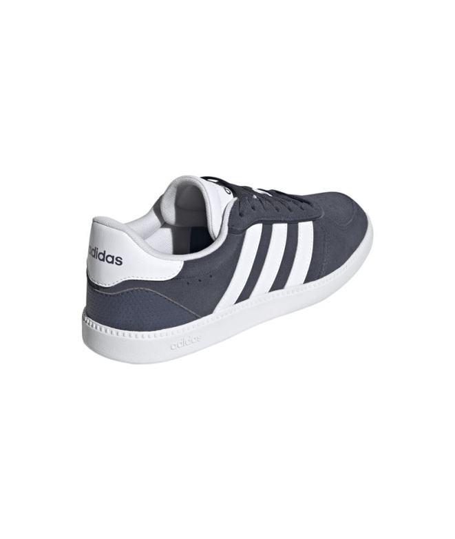 Zapatillas adidas Breaknet Sleek Mujer Azul marino
