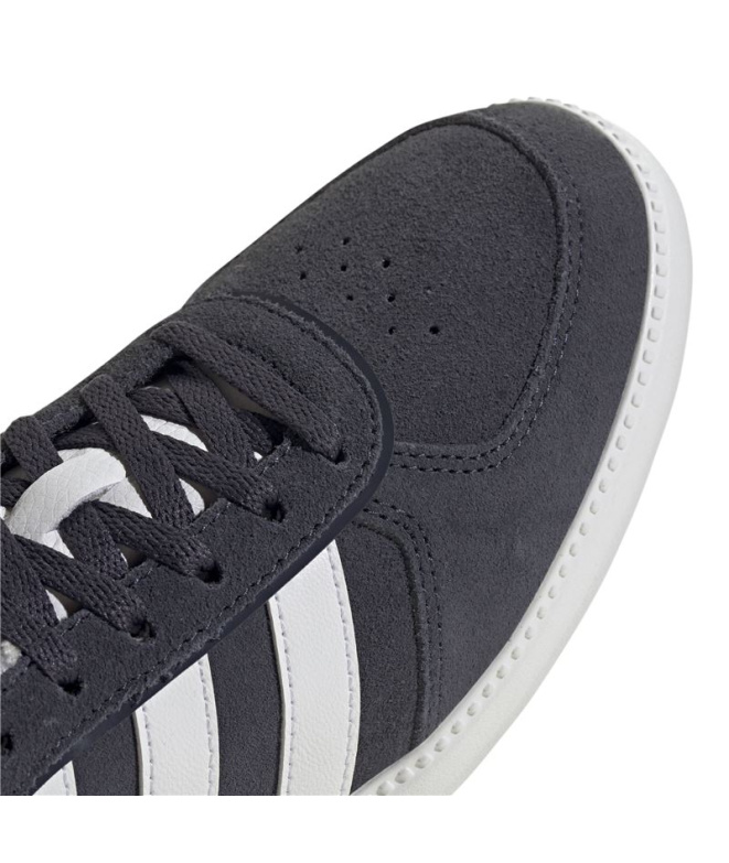 Zapatillas adidas Breaknet Sleek Mujer Azul marino