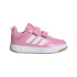Sapatilhas Infantil rosa adidas Tensaur Sport 3.0 CF