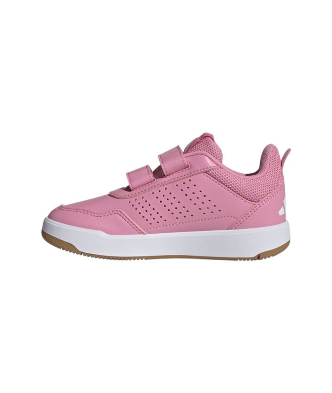 Sapatilhas Infantil rosa adidas Tensaur Sport...