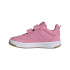 Zapatillas adidas Tensaur Sport 3.0 Cf Infantil Rosa