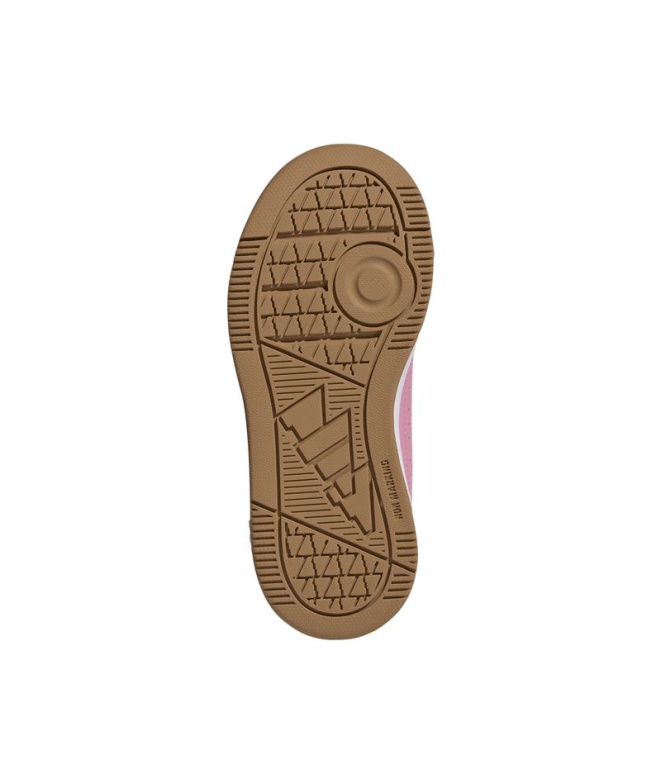 Chaussures roses adidas Tensaur Sport 3.0 CF...