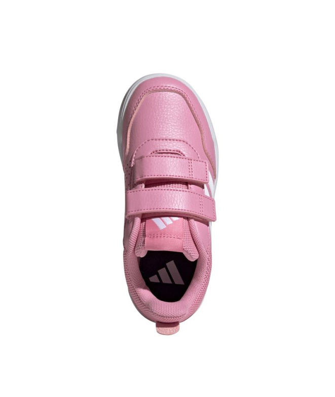 Chaussures roses adidas Tensaur Sport 3.0 CF...