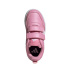 Chaussures roses adidas Tensaur Sport 3.0 CF Enfant