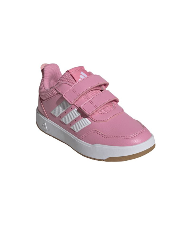 Sapatilhas Infantil rosa adidas Tensaur Sport...