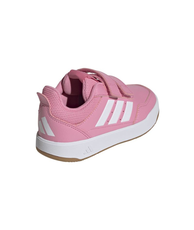Sapatilhas Infantil rosa adidas Tensaur Sport...