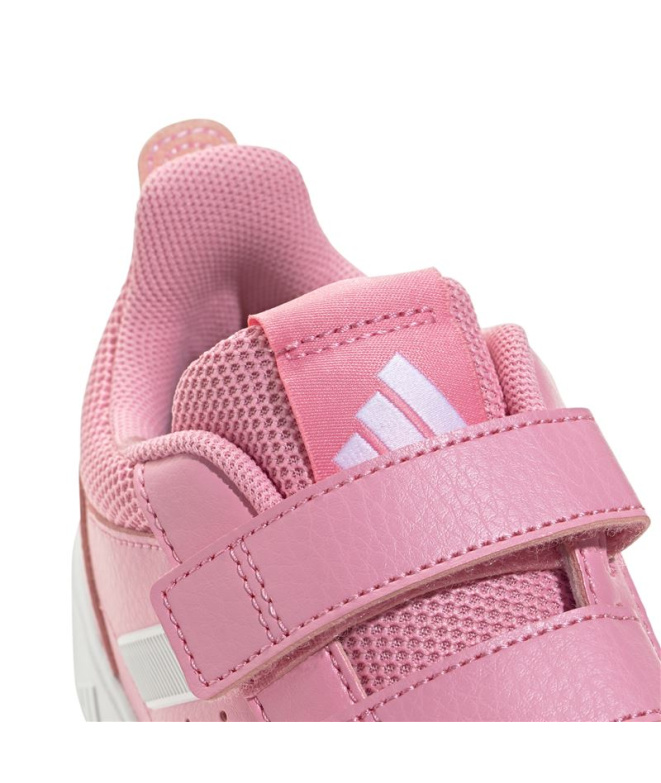 Chaussures roses adidas Tensaur Sport 3.0 CF...