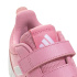 Sapatilhas Infantil rosa adidas Tensaur Sport 3.0 CF