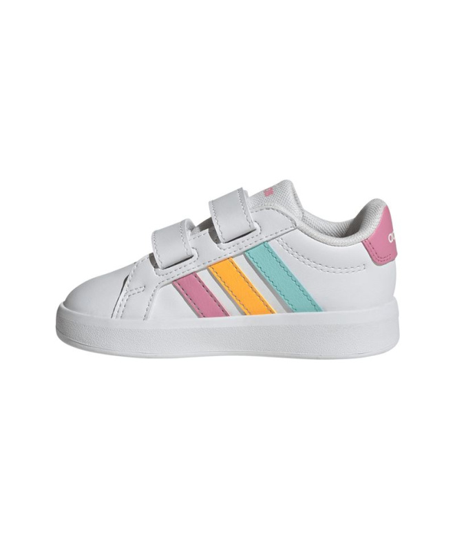 Zapatillas adidas Grand Court 3.0 Cf Infantil...