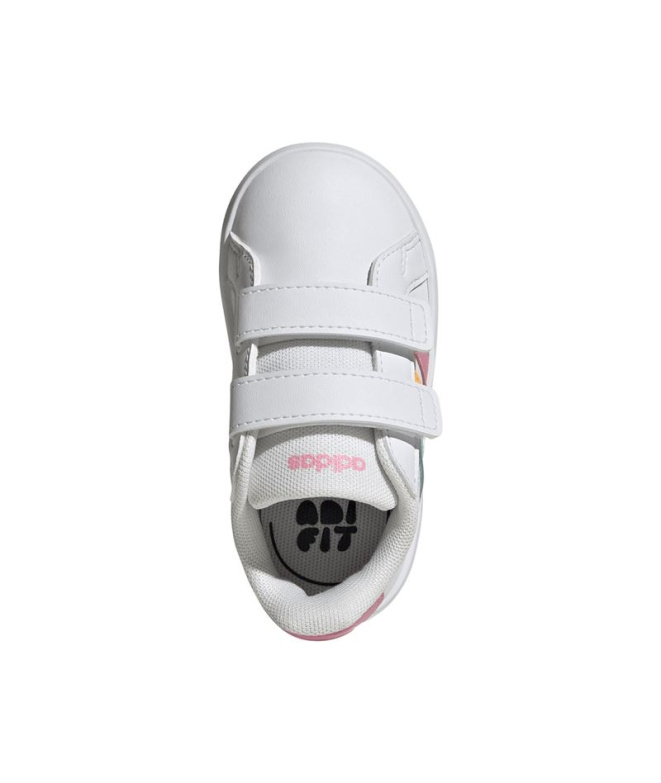Zapatillas adidas Grand Court 3.0 Cf Infantil...