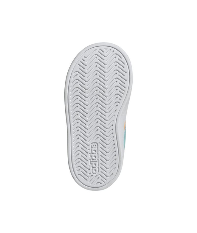 Zapatillas adidas Grand Court 3.0 Cf Infantil...