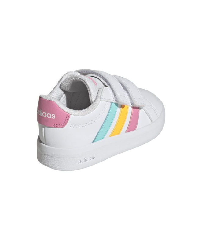 Zapatillas adidas Grand Court 3.0 Cf Infantil...