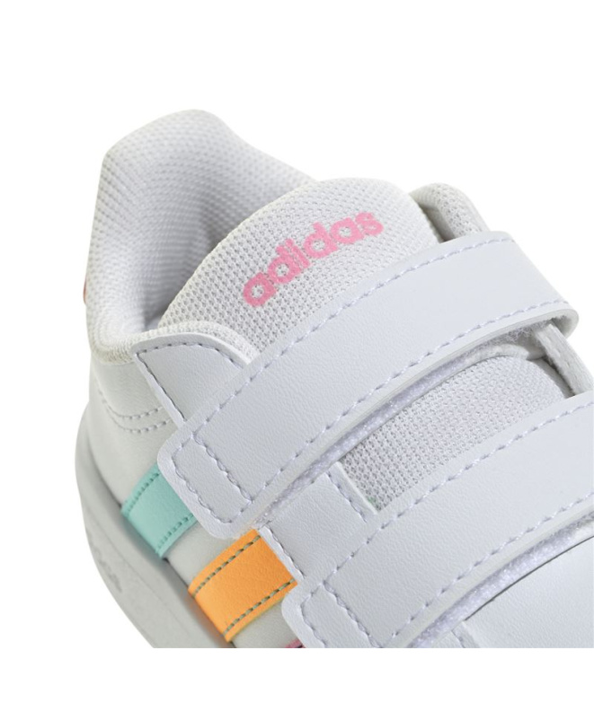Zapatillas adidas Grand Court 3.0 Cf Infantil...