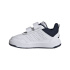 Zapatillas adidas Tensaur Sport 3.0 Cf Infantil Negro/Verde/Maruni