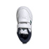 Zapatillas adidas Tensaur Sport 3.0 Cf Infantil Negro/Verde/Maruni