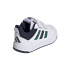 Zapatillas adidas Tensaur Sport 3.0 Cf Infantil Negro/Verde/Maruni