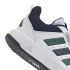 Zapatillas adidas Tensaur Sport 3.0 Cf Infantil Negro/Verde/Maruni