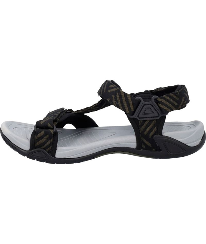 Sandales de Montagne CMP Hamal Basic noires