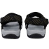 Sandalias de Montaña CMP Hamal Hiking Basic Black