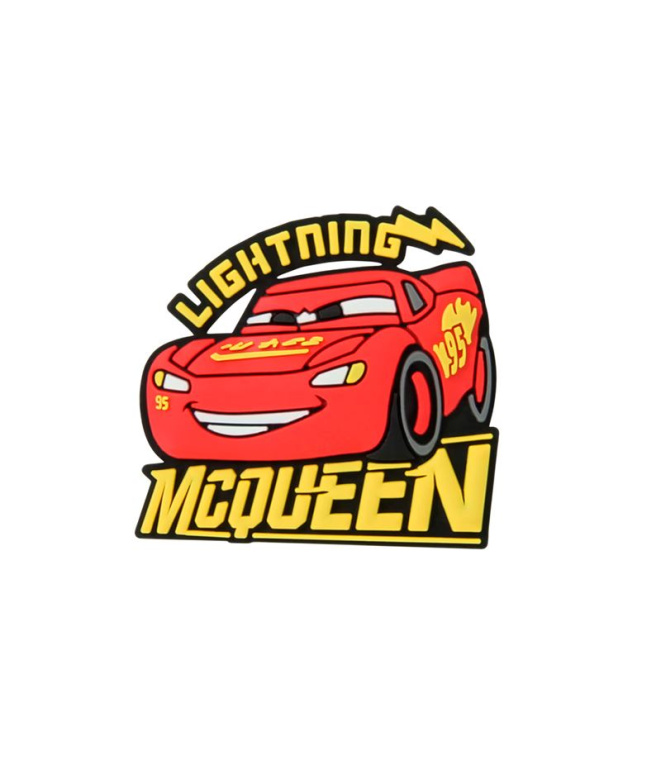 Crocs à breloques Jibbitz Cars 3 Flash McQueen