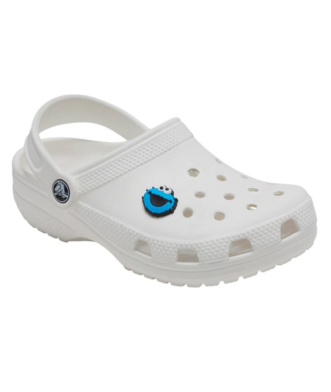 Crocs Jibbitz Porte-clés biscuits Rue Sésame