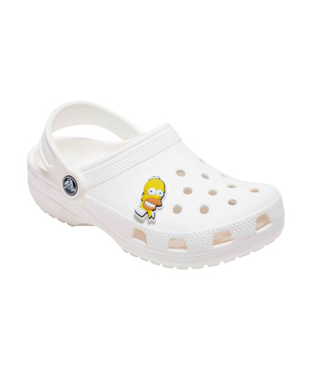 Charm Crocs The Simpsons Homer