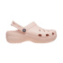 Sabots Crocs Classic Platform Quartz Femme
