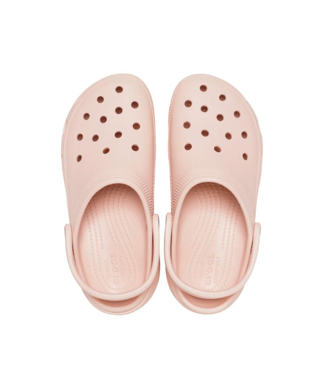 Sabots Crocs Classic Platform Quartz Femme