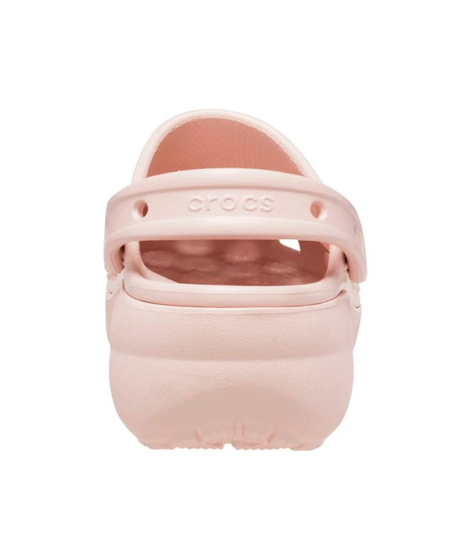 Sabots Crocs Classic Platform Quartz Femme