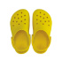 Sabots Crocs Classic Citron Enfant