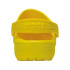 Zuecos Crocs Classic Lemon Infantil