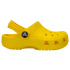 Zuecos Crocs Classic Lemon Infantil